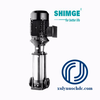 BƠM RO TRỤC ĐỨNG - SHIMGE