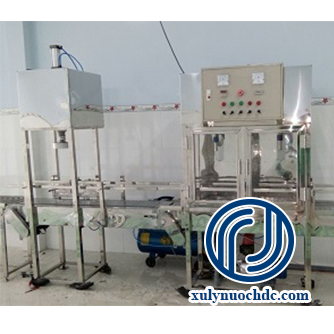 MÁY CHIẾT RÓT - ĐÓNG BÌNH 