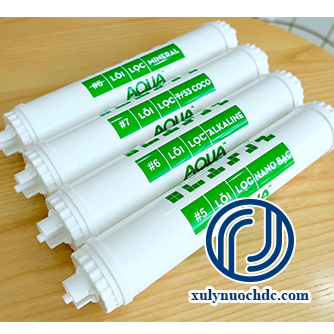 BỘ LÕI CHỨC NĂNG AQUA 5/6/7/8