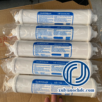 LÕI LỌC CHỨC NĂNG - DAIKIOSAN - ĐẠI VIỆT 