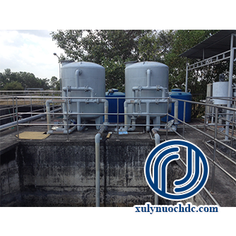 LỌC CẶN - KHỬ MÙI NƯỚC THẢI