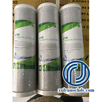 LÕI CTO - THAN NÉN 10"