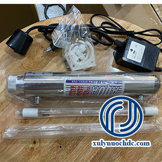 ĐÈN UV - TIA CỰC TIM 14W