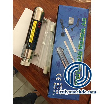 ĐÈN UV - TIA CỰC TÍM 11W