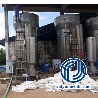 HỆ THỐNG LÀM MỀM CÔNG NGHIỆP 1