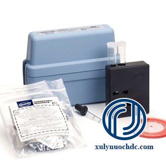 BỘ TEST SẮT /PHÈN