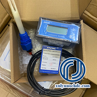 ĐỒNG HỒ ĐO TDS / EC