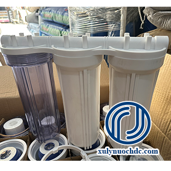 BỘ LY LỌC 123 - 10 " ĐÚC NGUYÊN KHỐI