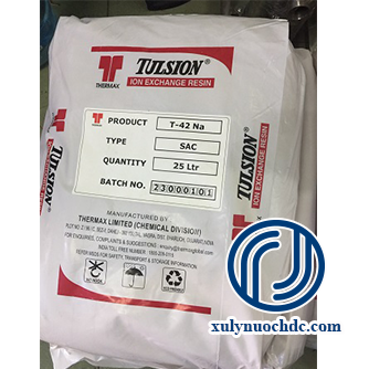 HẠT LỌC TRAO ĐỔI ION - TULSION THERMAX