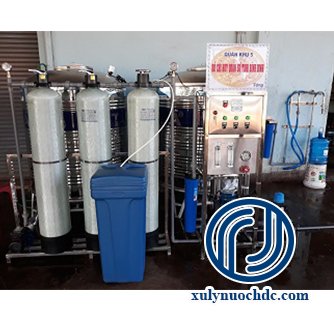 HỆ THỐNG LỌC RO 300LH