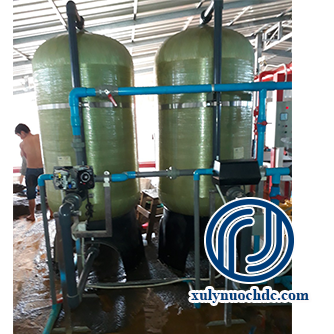 HỆ THỐNG LÀM MỀM CÔNG NGHIỆP