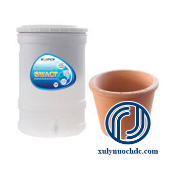 BÌNH LỌC GỐM SWACT