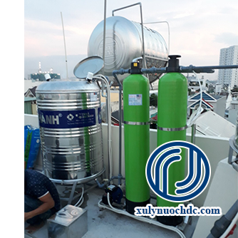 BỘ LỌC SINH HOẠT GIA ĐÌNH 2