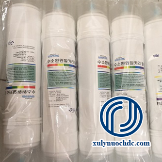 LÕI HYDROGEN - HÀN QUỐC