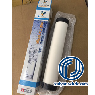 LÕI SỨ 2 ĐẦU - ANH QUỐC