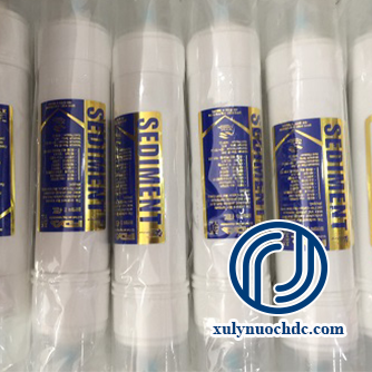 LÕI SEDIMENT - LÕI PP DẠNG ĐÚC