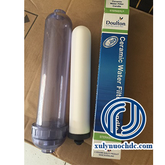 LÕI SỨ 1 ĐẦU - ANH QUỐC