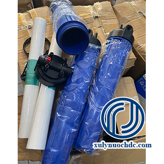 LY LỌC / CỐC LỌC / VỎ LỌC 20 INCH