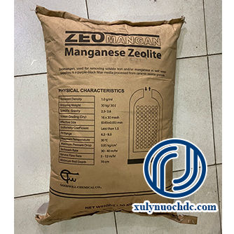 HẠT LỌC ZEOMANGAN - ĐÀI LOAN