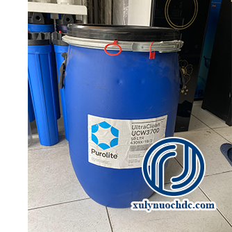 HẠT TRAO ĐỔI ION MIXBED - PUROLITE