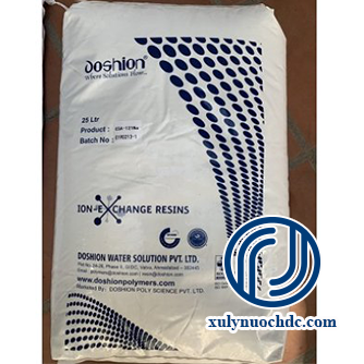 HẠT LỌC TRAO ĐỔI ION - DOSHION