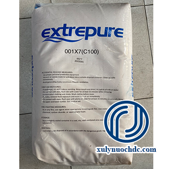 HẠT LỌC TRAO ĐỔI ION - EXTREPURE