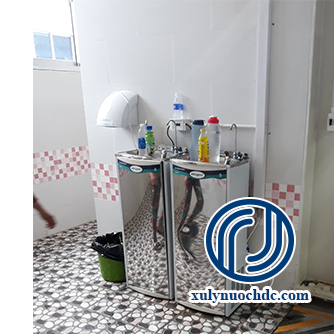 MÁY NƯỚC UỐNG NÓNG LẠNH CHO CNV