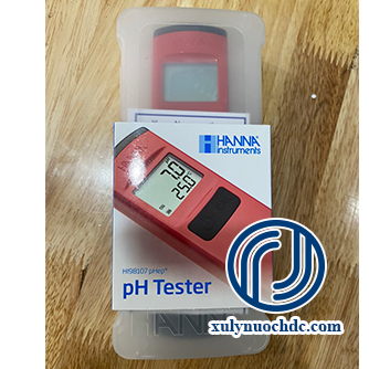 BÚT ĐO PH - HANNA