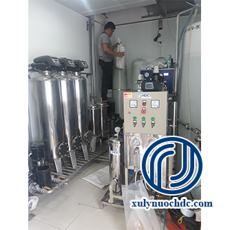 HỆ THỐNG RO - LỌC TINH KHIẾT 2