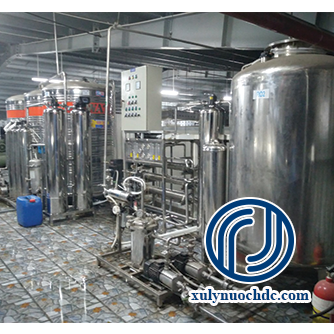 HỆ THỐNG RO CÔNG NGHIỆP 2