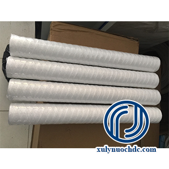 LÕI LỌC SỢI QUẤN 20"