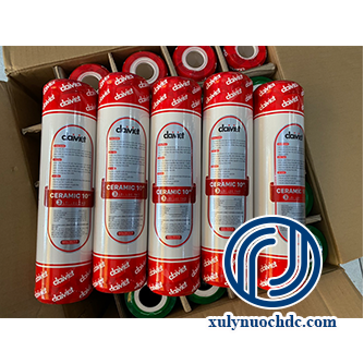 LÕI LỌC SỨ - CERAMIC 10" - ĐẠI VIỆT 