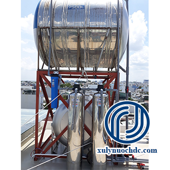 BỘ LỌC SINH HOẠT GIA ĐÌNH 1