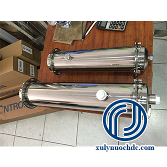 MÀNG LỌC UF VỎ INOX