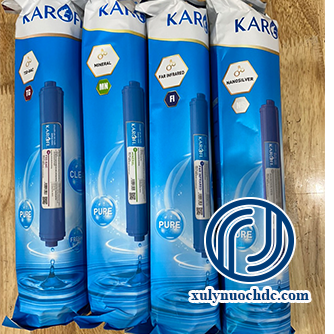 LÕI LỌC CHỨC NĂNG SỐ 5-6-7-8 KAROFI