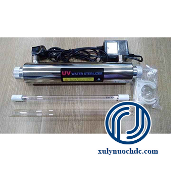 ĐÈN TIA CỰC TÍM UV 21w