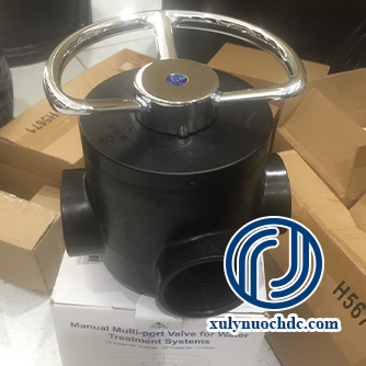 VAN LỌC TAY 3 NGÃ D60