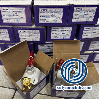 VAN ĐIỆN TỪ 220V