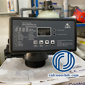 AUTOVALVE 1 - VAN LỌC TỰ ĐỘNG RUNXIN