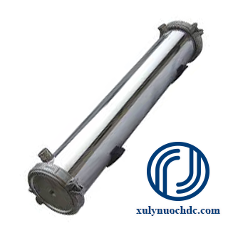 VỎ MÀNG RO INOX - NẮP INOX