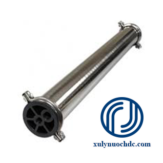 VỎ MÀNG RO INOX - NẮP NHỰA