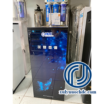 MÁY LỌC NƯỚC UỐNG GIA ĐÌNH CÓ TỦ CHỨA