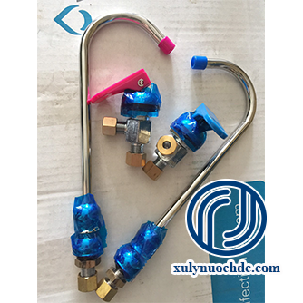 VÒI NÓNG LẠNH -  DẠNG CỔ CONG