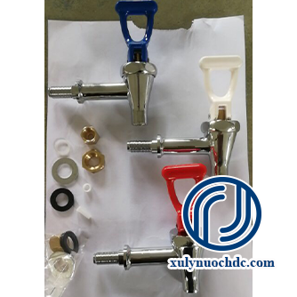 VÒI NÓNG LẠNH NGANG - INOX