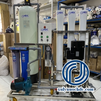 BỘ LỌC NƯỚC LỢ / NƯỚC NHIỄM MẶN - VỎ COMPOSITE