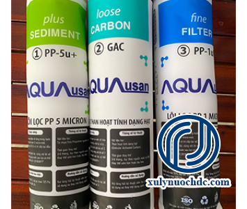 LÕI LỌC AQUA 123 