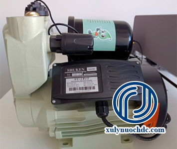 BƠM TĂNG ÁP 200W TỰ ĐỘNG 