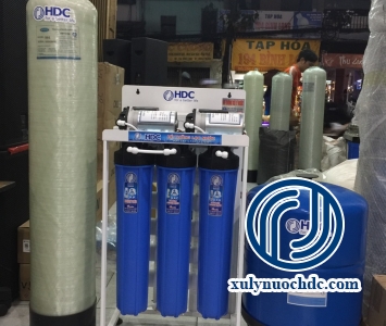 BỘ LỌC NƯỚC TINH KHIẾT RO - BÁN CÔNG NGHIỆP