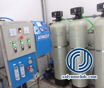HỆ THỐNG RO 300LH