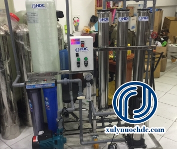 BỘ LỌC NƯỚC LỢ / NHIỄM MẶN 3 CỘT